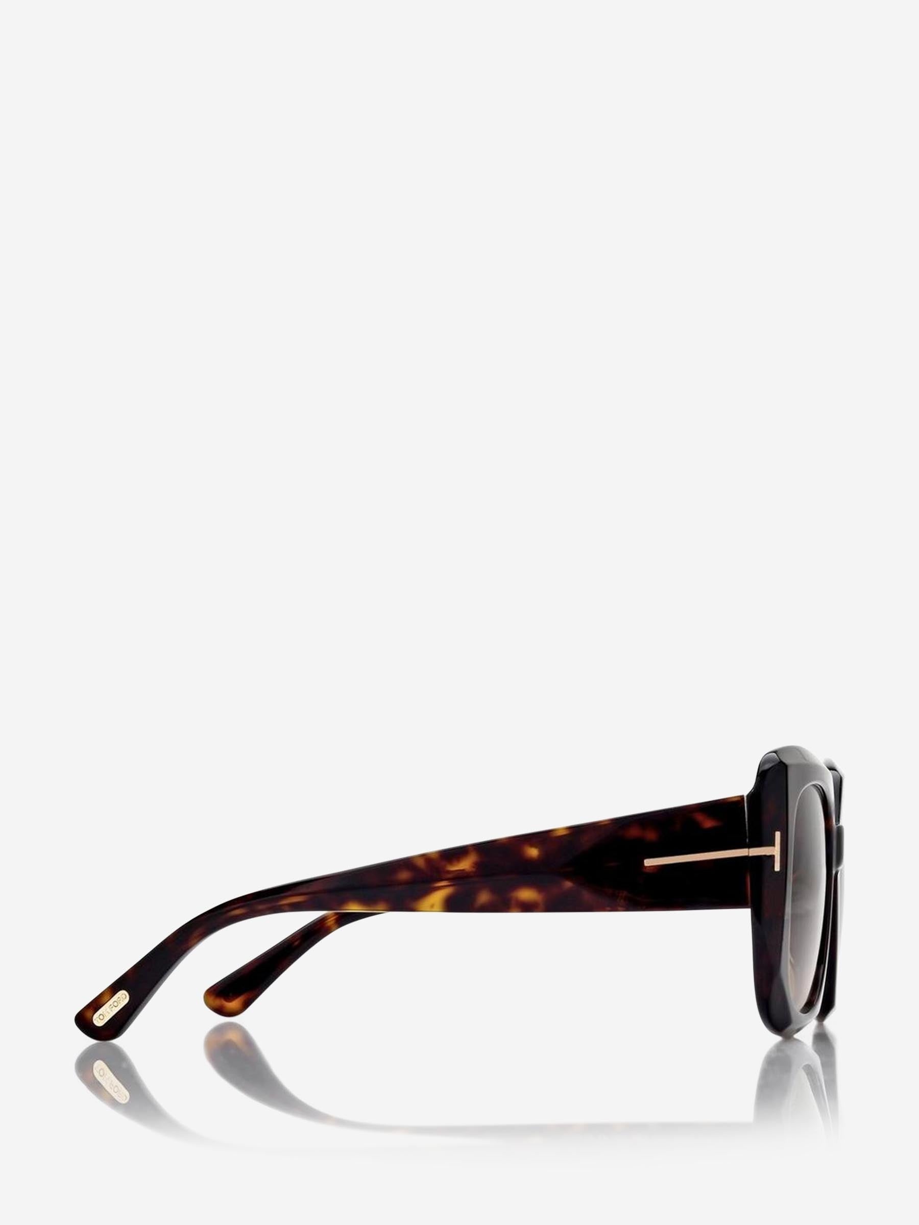 CARLA SQUARE SUNGLASSES - 3