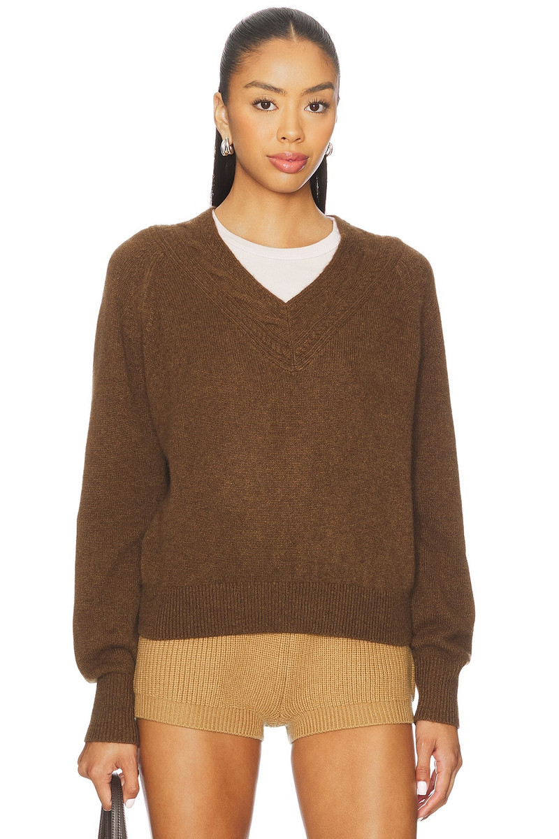 The Varsity V Sweater 1