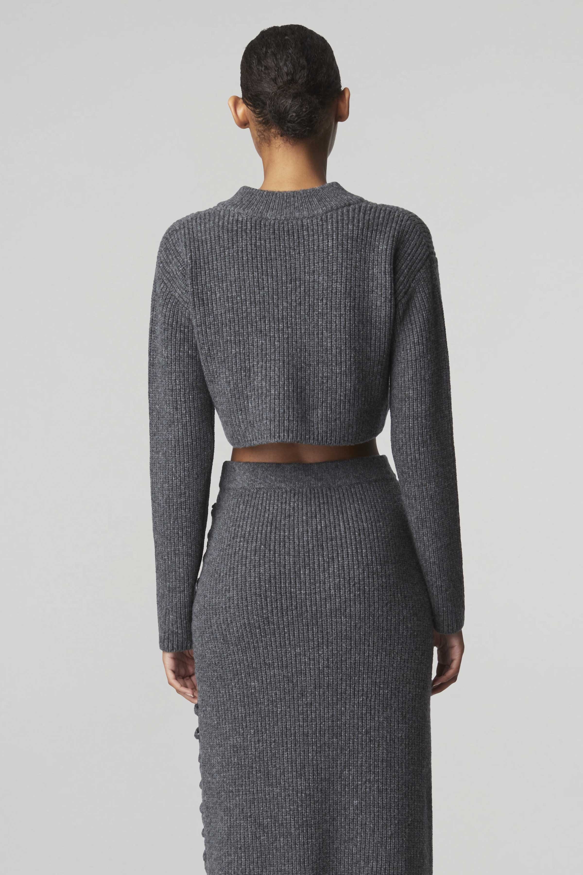'ZURI' SWEATER - 4