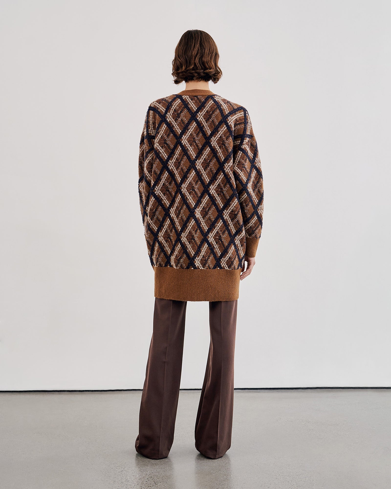 CATO CARDIGAN - 4