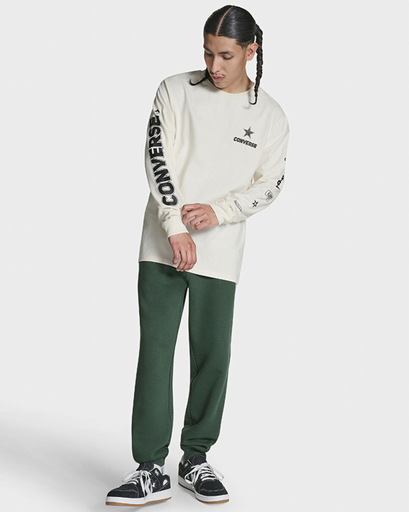 Logo Run Long Sleeve T-Shirt 3