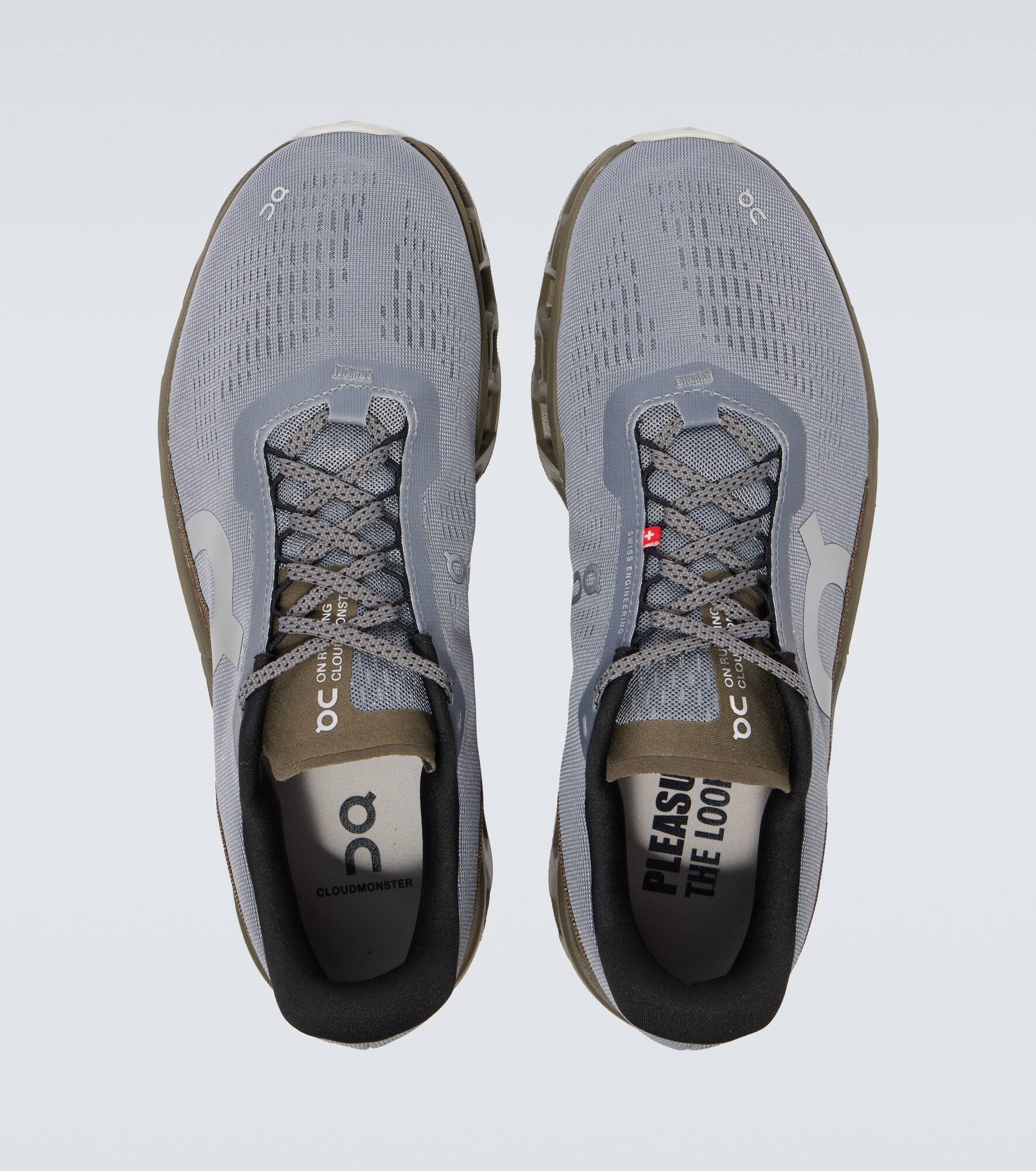 Cloudmonster 2 running shoes - 4