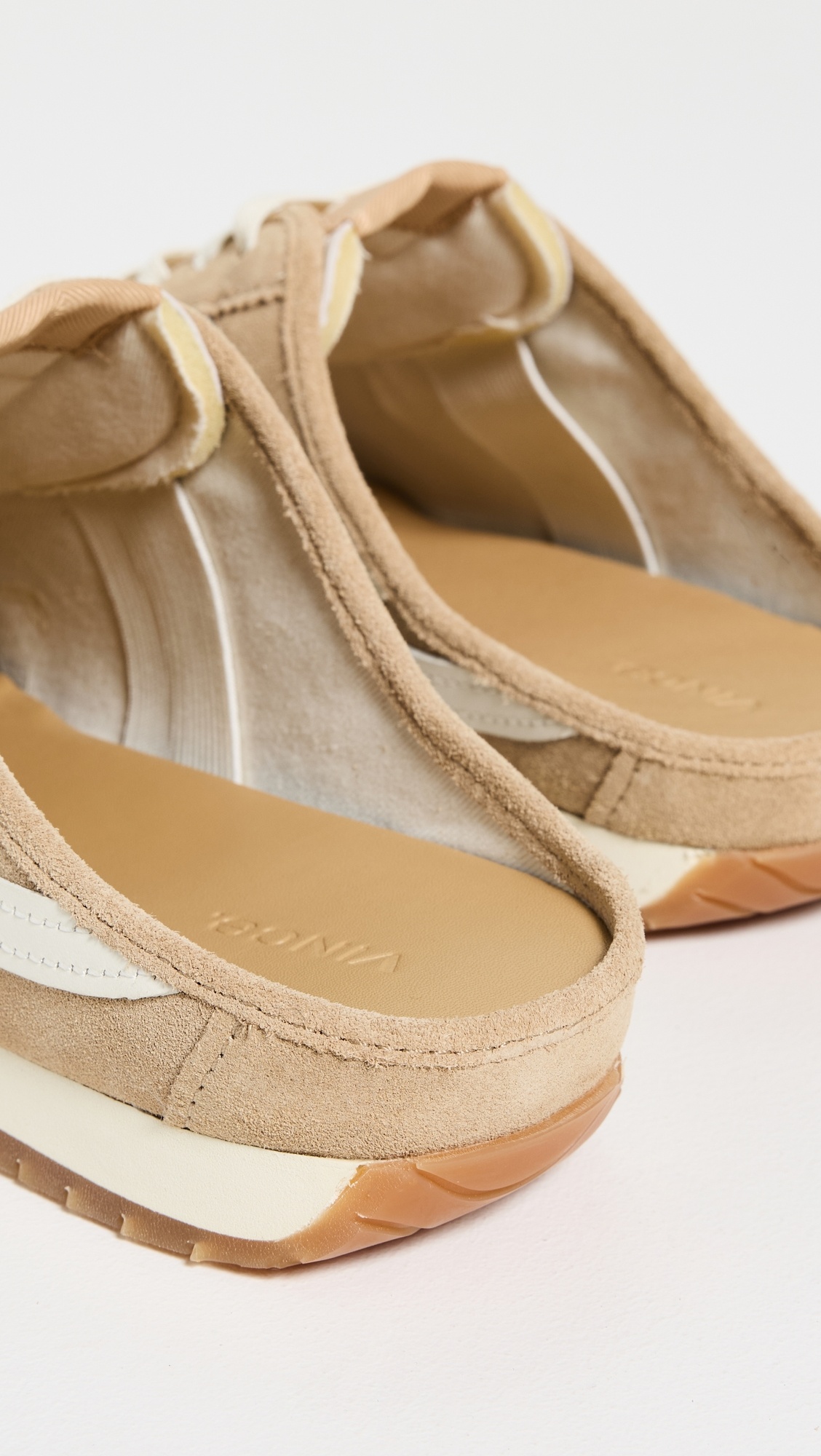 Oasis Runner Mules - 3