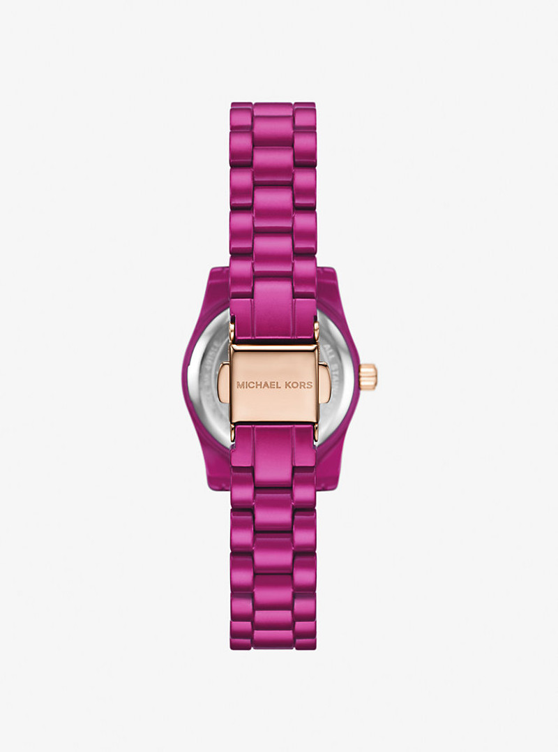 Limited-Edition Petite Lexington Pink-Tone Watch 3