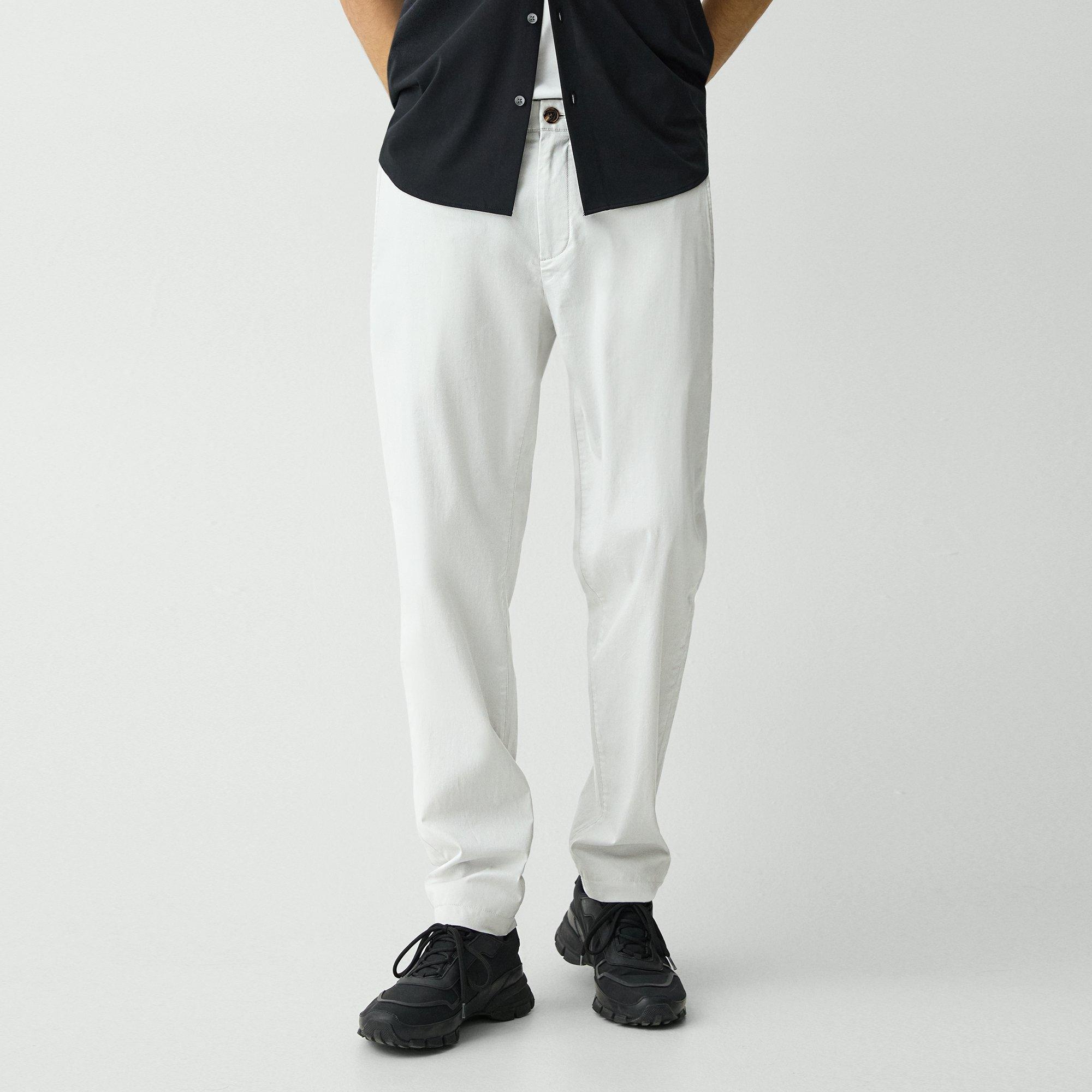 Zaine Pant in Cotton - 5