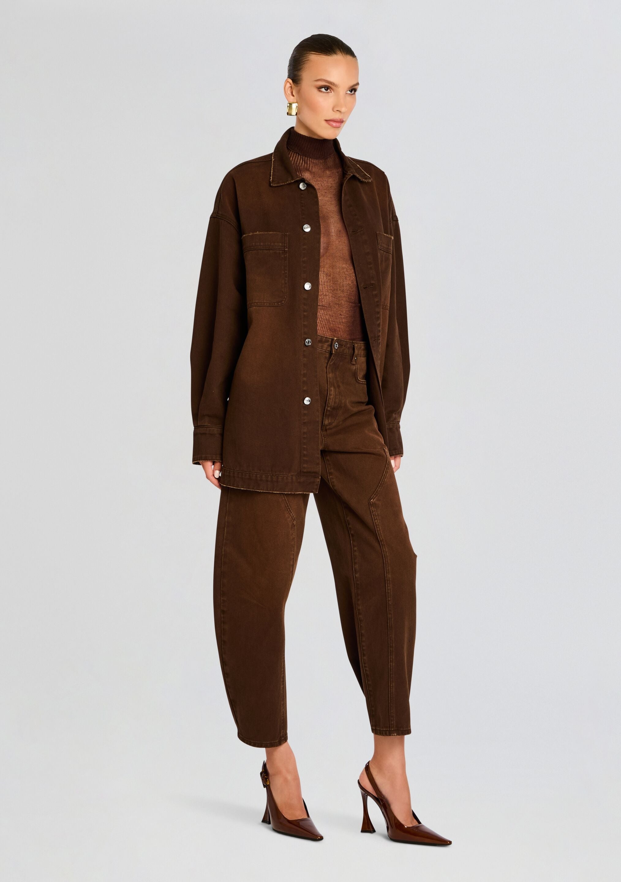 STORME RELAXED SHACKET - 3