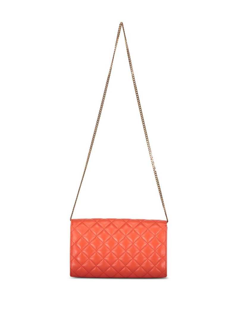 VERSACE leather crossbody bag outlook