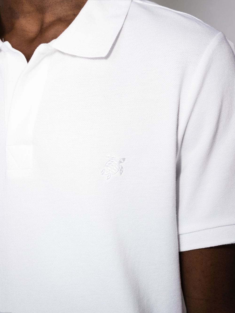 Palatin cotton polo shirt - 4