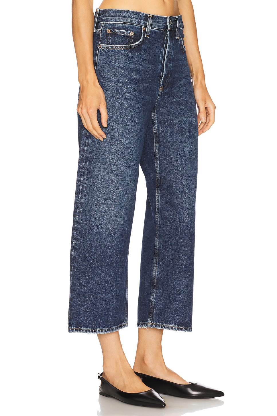 Arc Wide Leg - 2