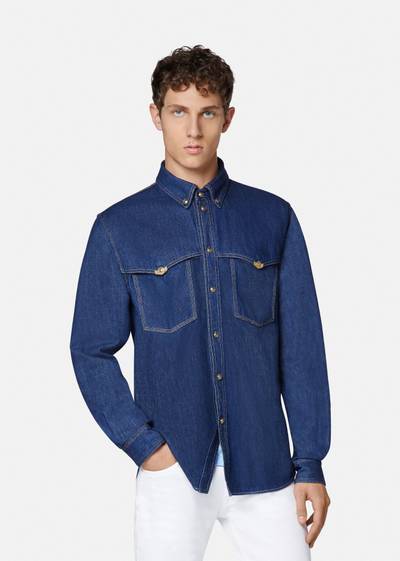 VERSACE JEANS COUTURE Denim Shirt outlook