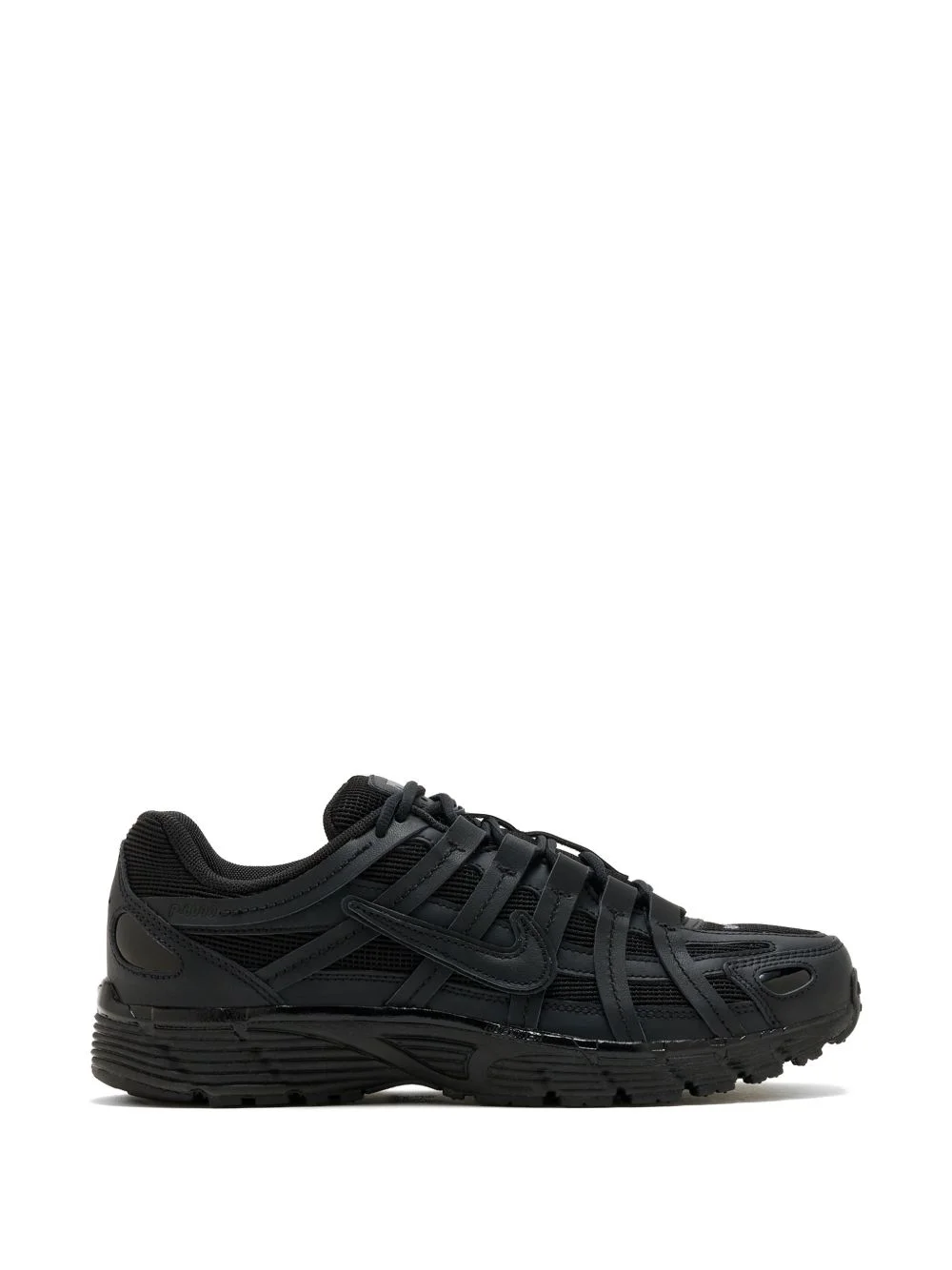P-6000 panelled sneakers - 1