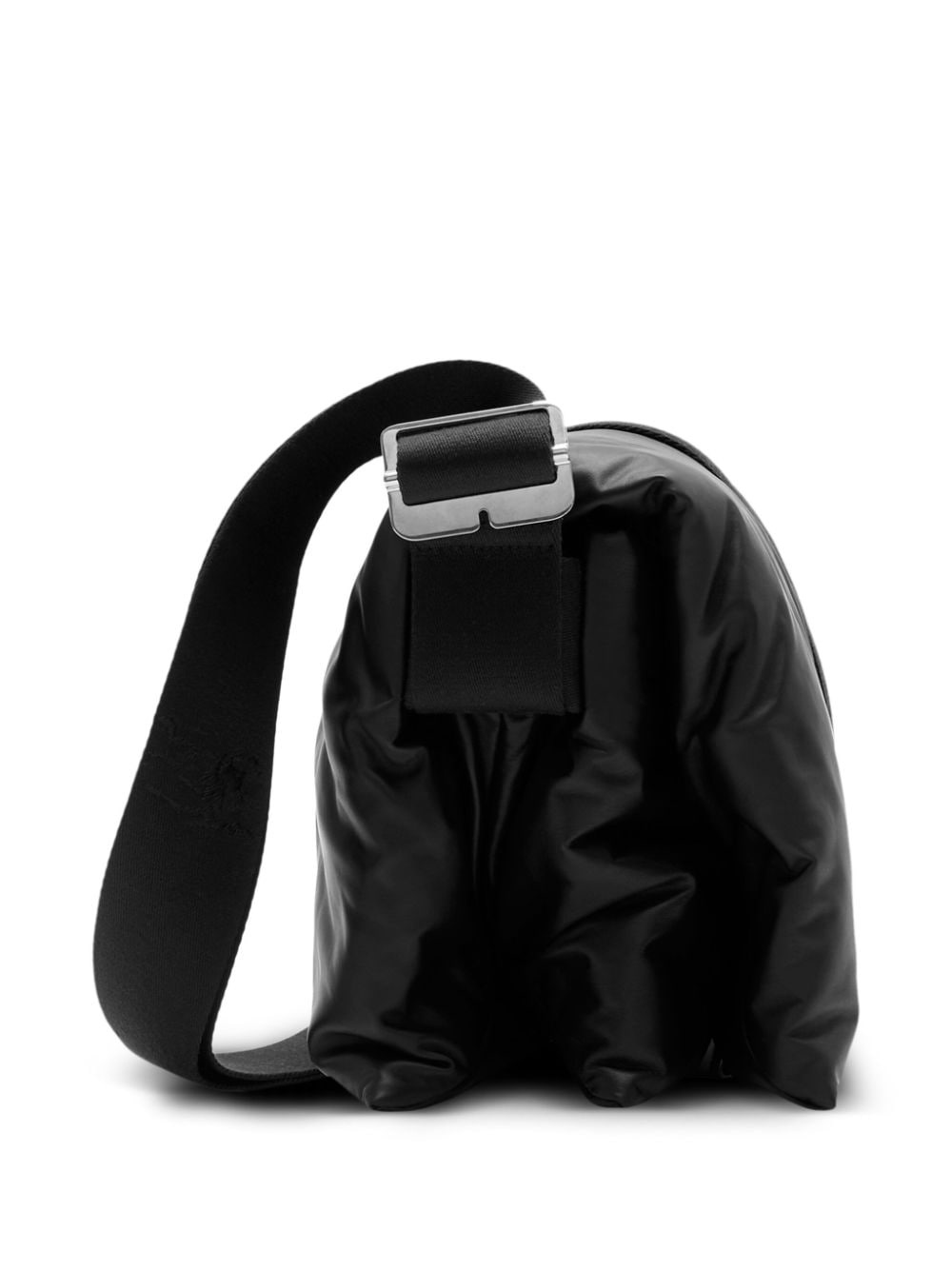 Pillow padded messenger bag - 3