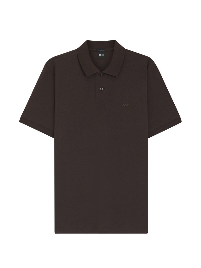 short-sleeve polo shirt 1