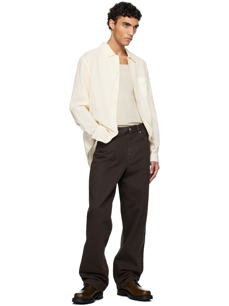 Séfr Off-White Leo Shirt outlook