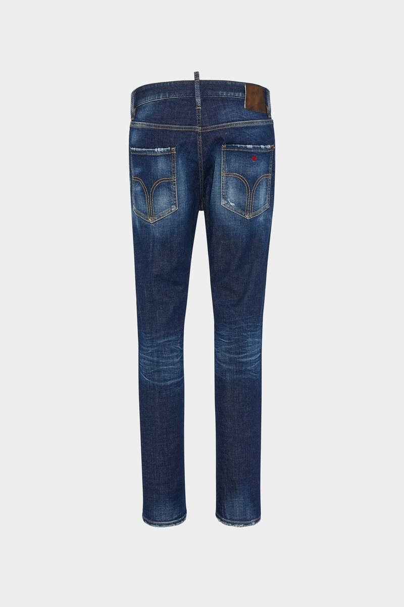 DSQUARED2 DARK BASIC WASH COOL GUY JEANS outlook