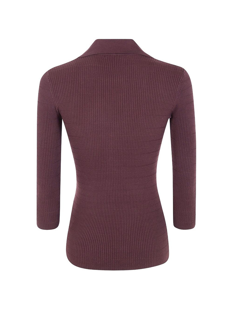 ELISABETTA FRANCHI logo-plaque top outlook