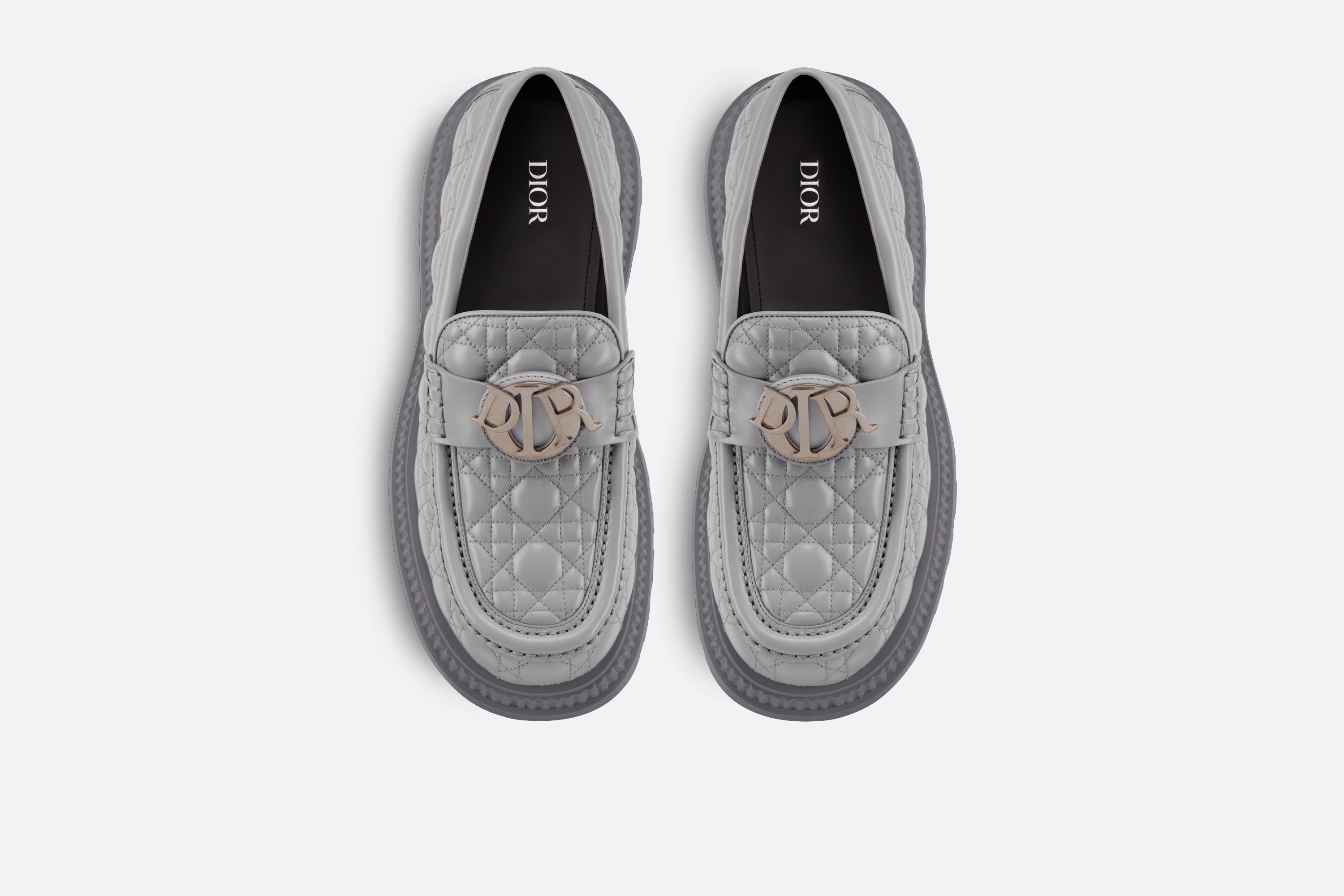 Dior Buffalo Loafer - 3