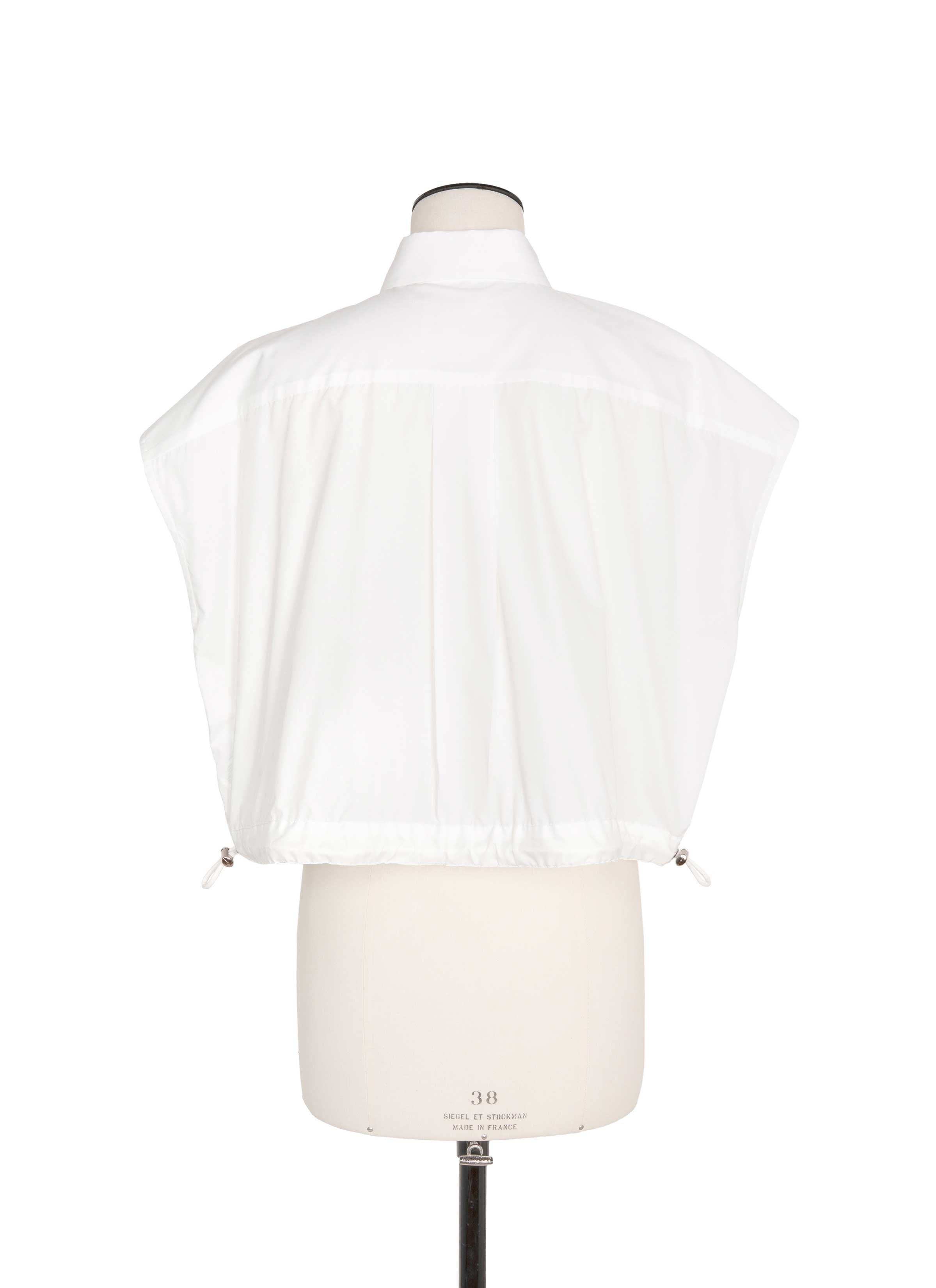 s Cotton Poplin Shirt - 3