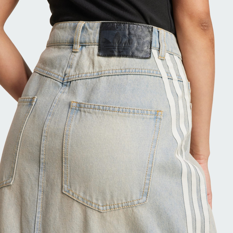 Adilenium Season 3 Two-In-One Denim Skirt 7