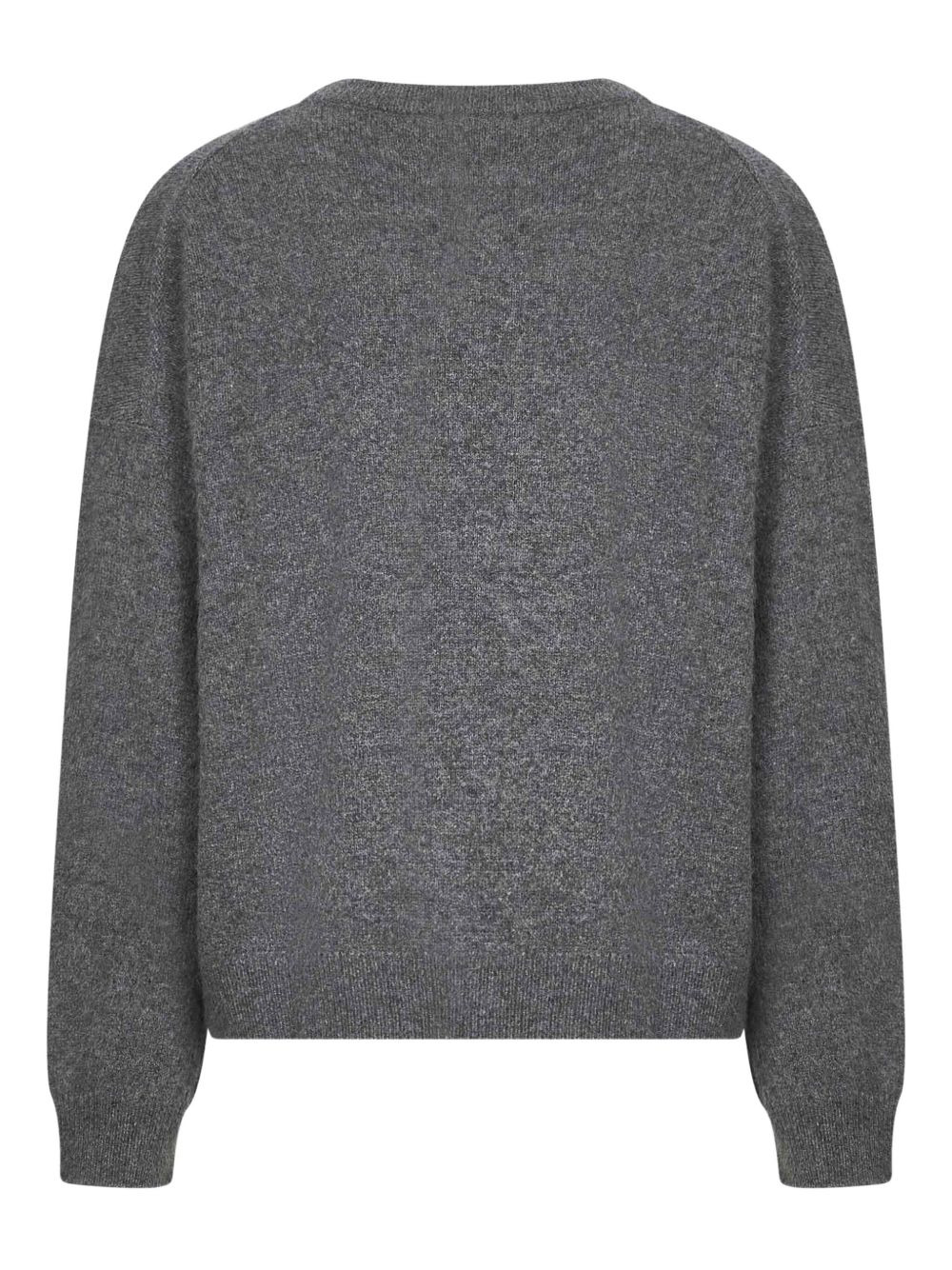 Tristan mercerised-wool blend sweater - 2