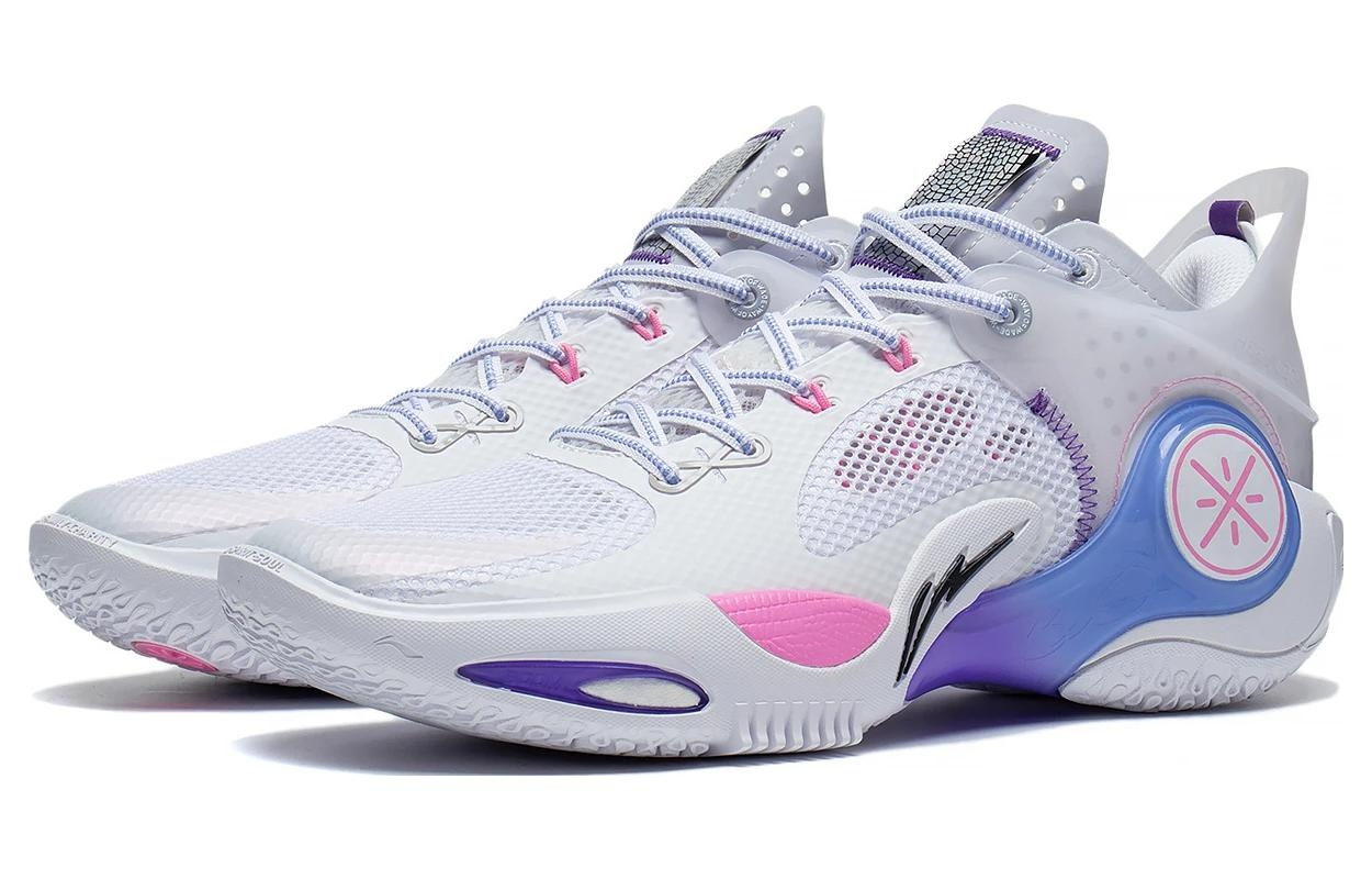 Li-Ning Wade Fission 8 'Wing Vein' ABPT029-11 - 3