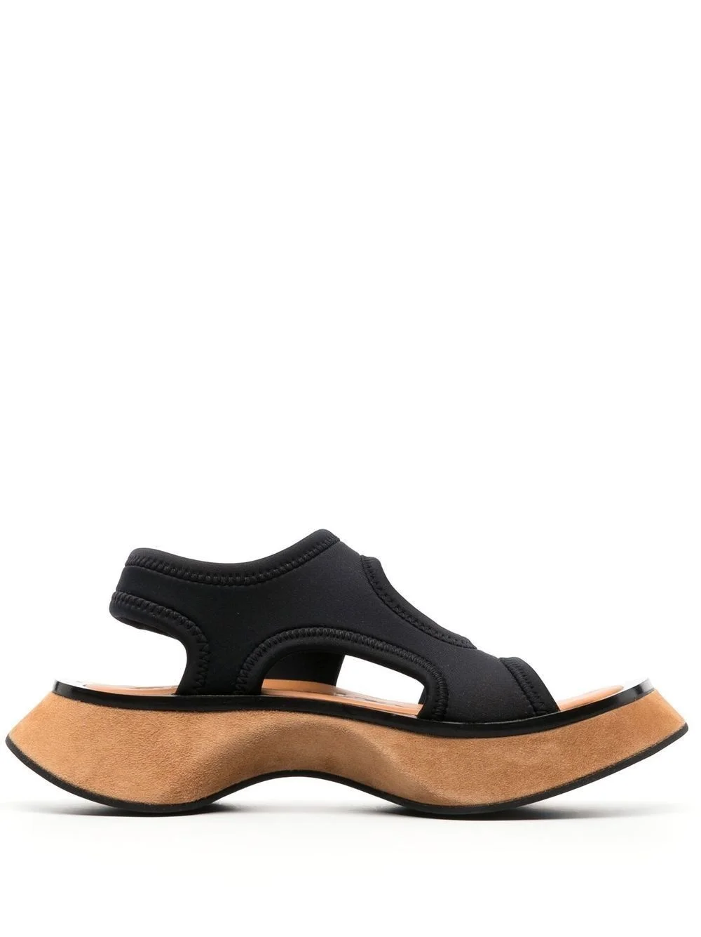 Stretch Rec sandals - 1