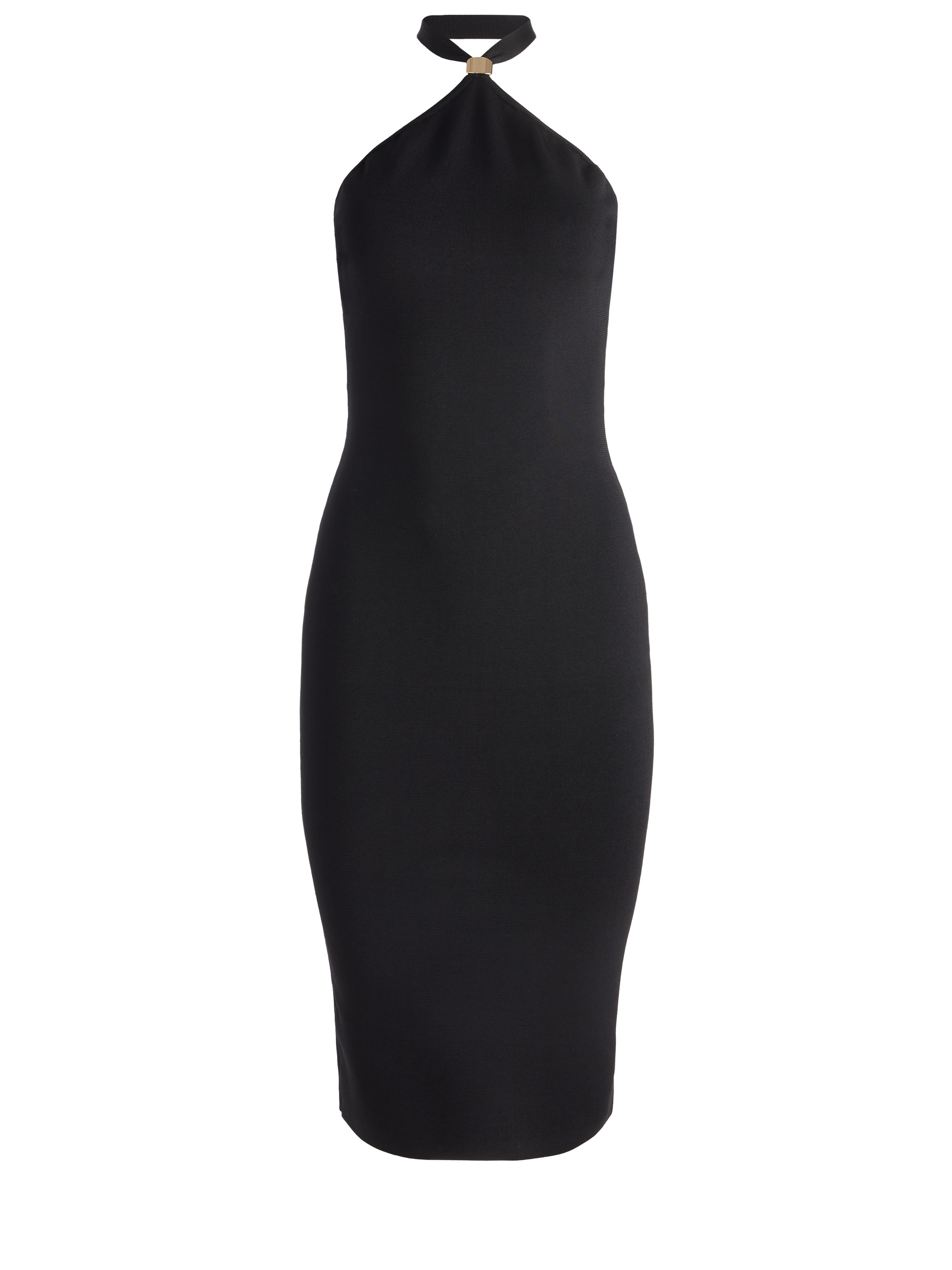 NOE HALTER DRESS - 1
