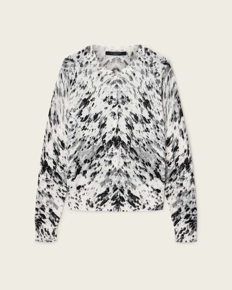 ANOUK SLIM FIT MERINO WOOL CARDIGAN 1