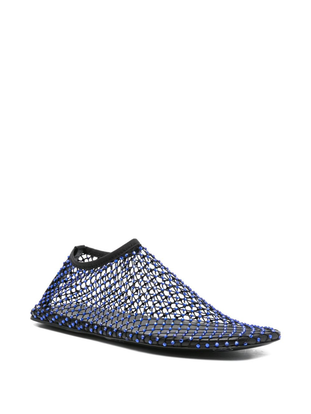 Minette embellished ballet flats - 2