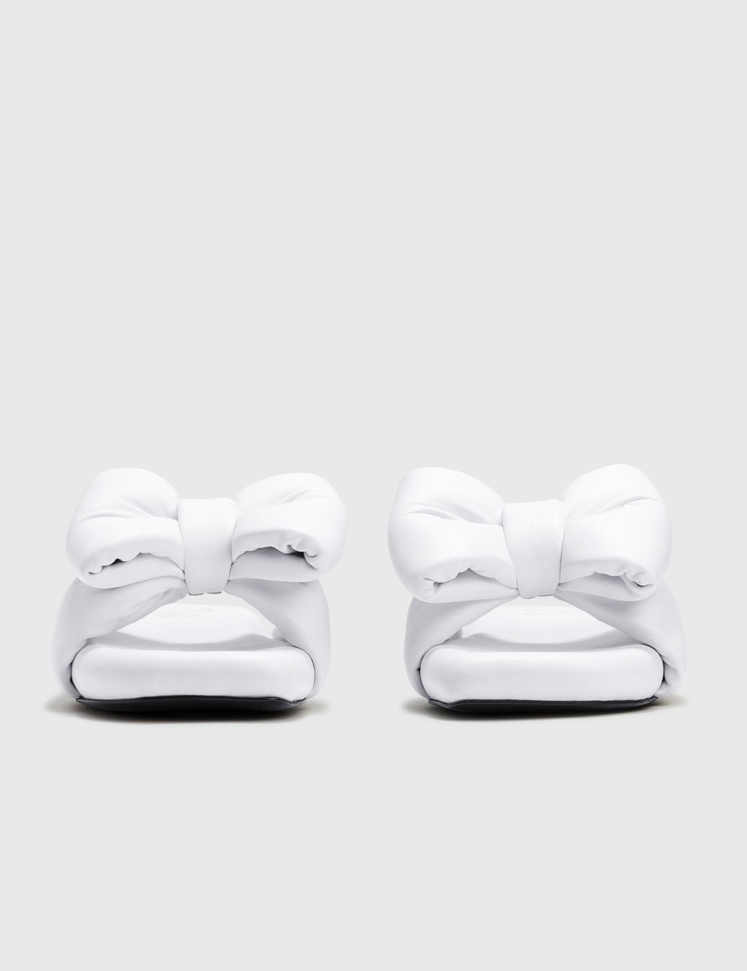 PADDED NAPPA SLIPPER - 4