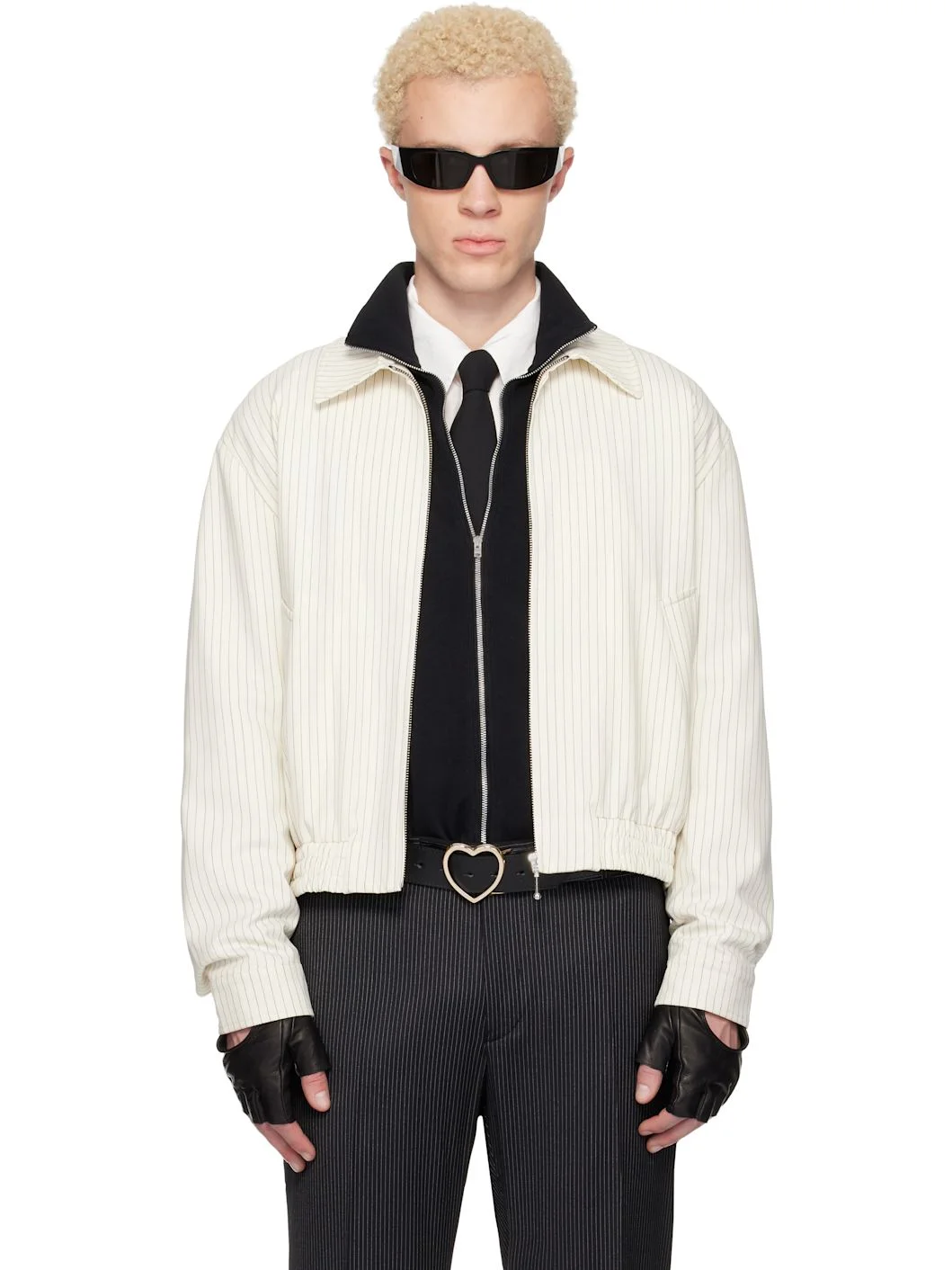 Off-White Harrington Jacket - 1