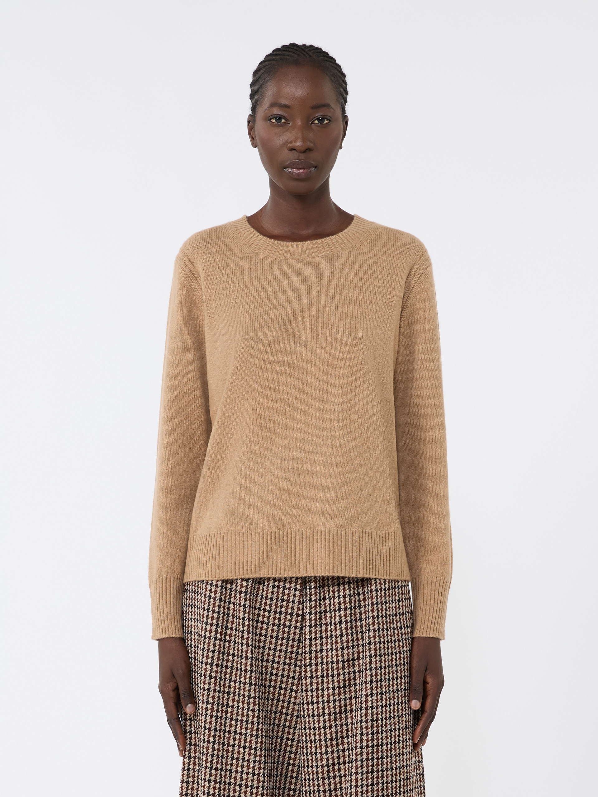 FIONDA Cashmere yarn jumper - 3