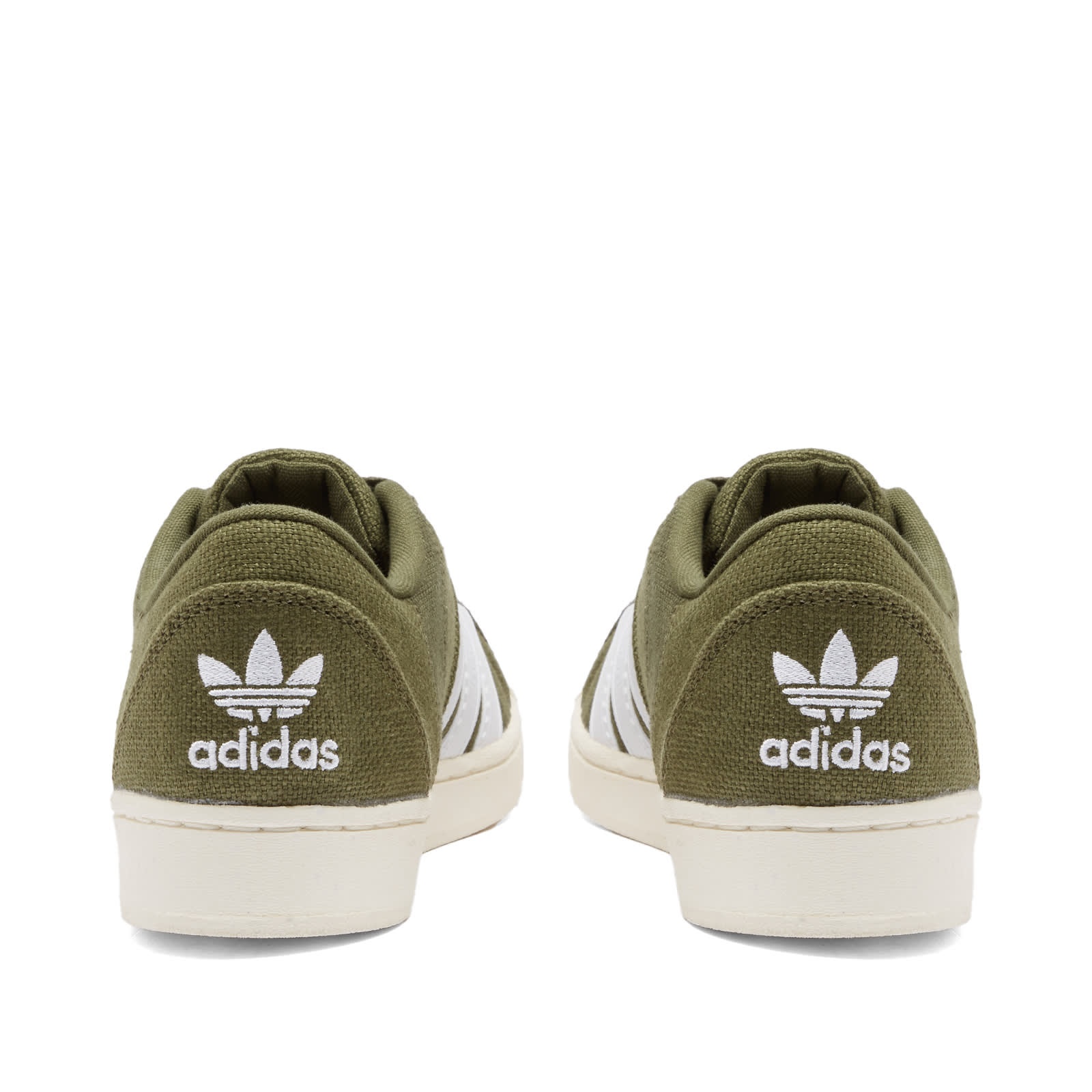 adidas gazelle silver green womens Superstar II Sneakers Brown