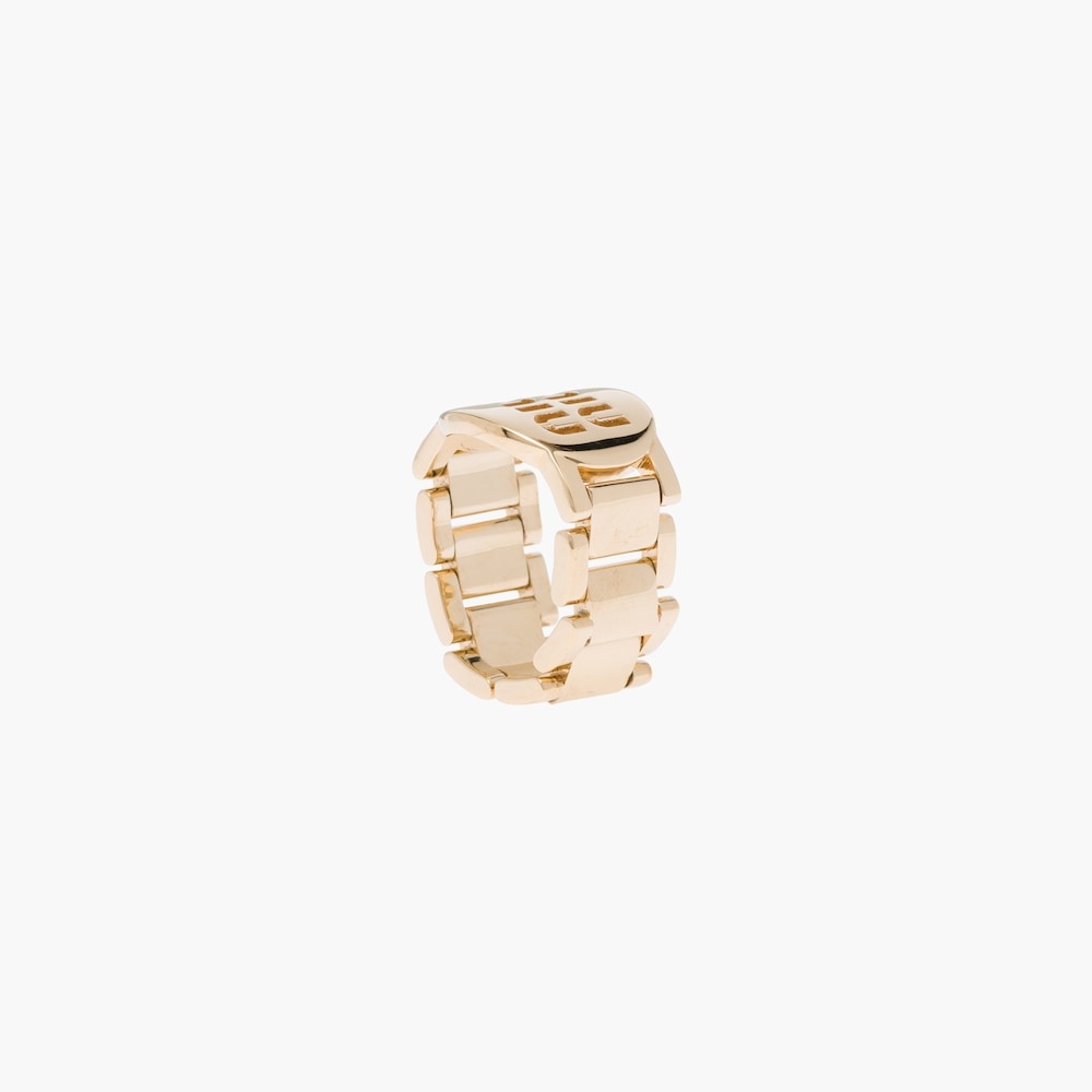 Miu Logo ring - 1