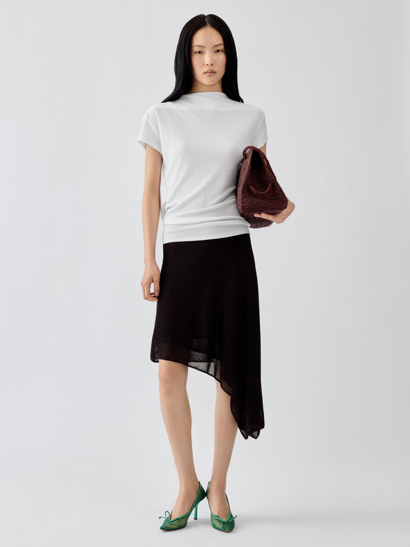 JACQUEMUS The Mistral top outlook