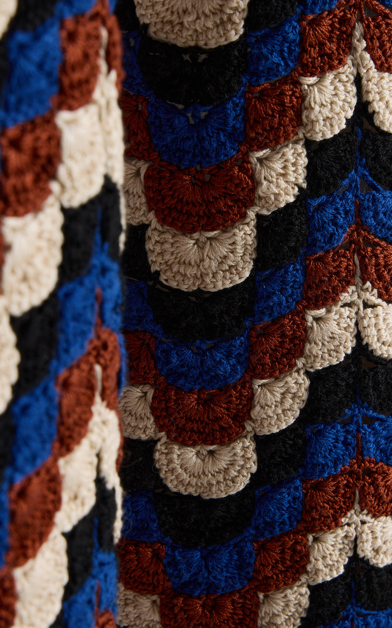Exclusive Safi Cotton Pants multi - 5