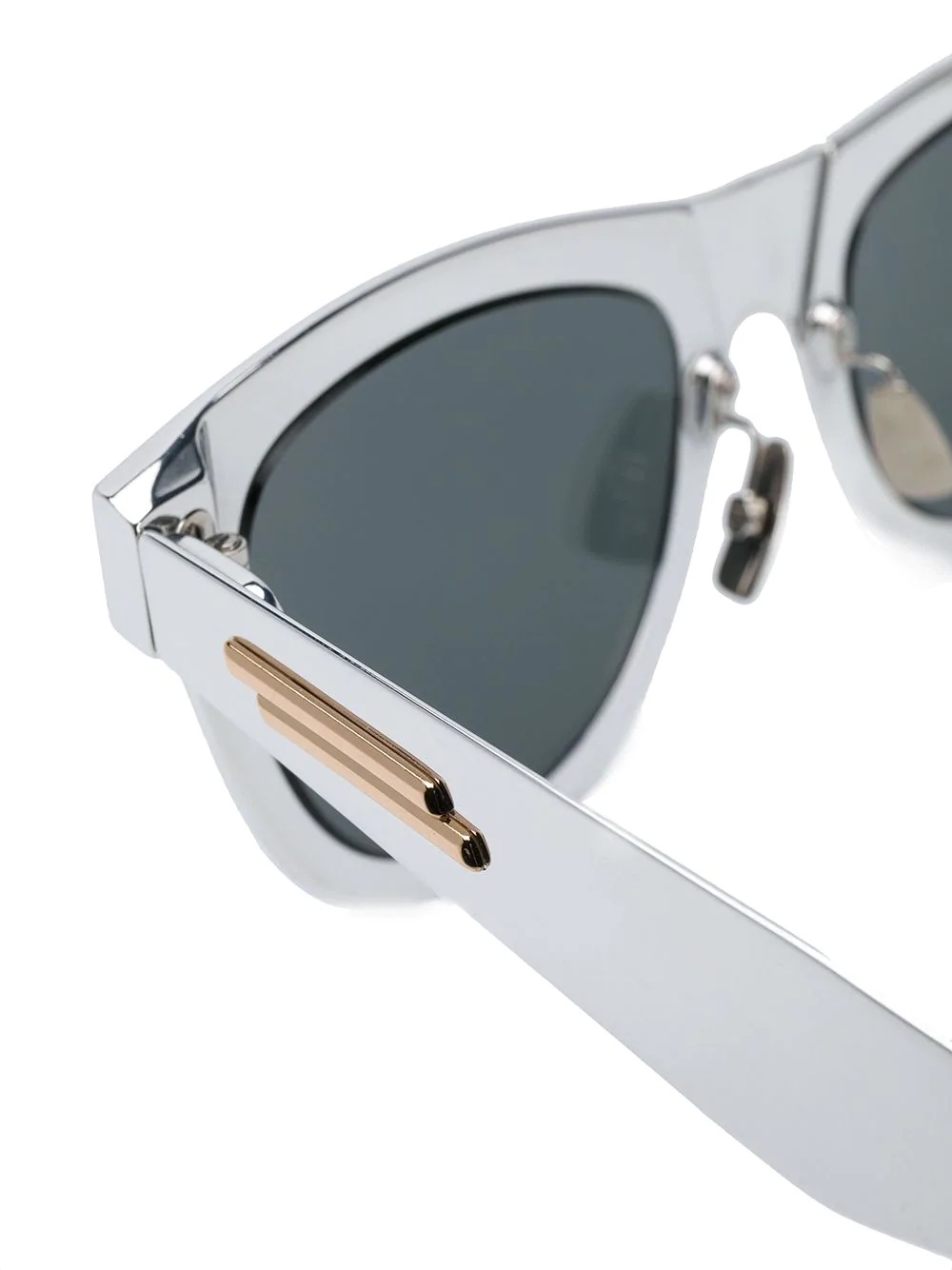 square frames sunglasses - 3