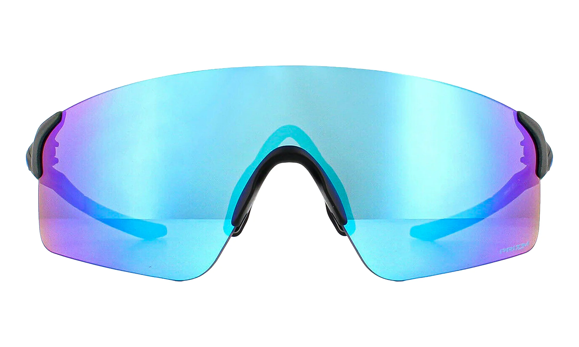 Evzero Blades Sunglasses "Steel / PRIZM Sapphire Iridium" OO9454 03 - 1