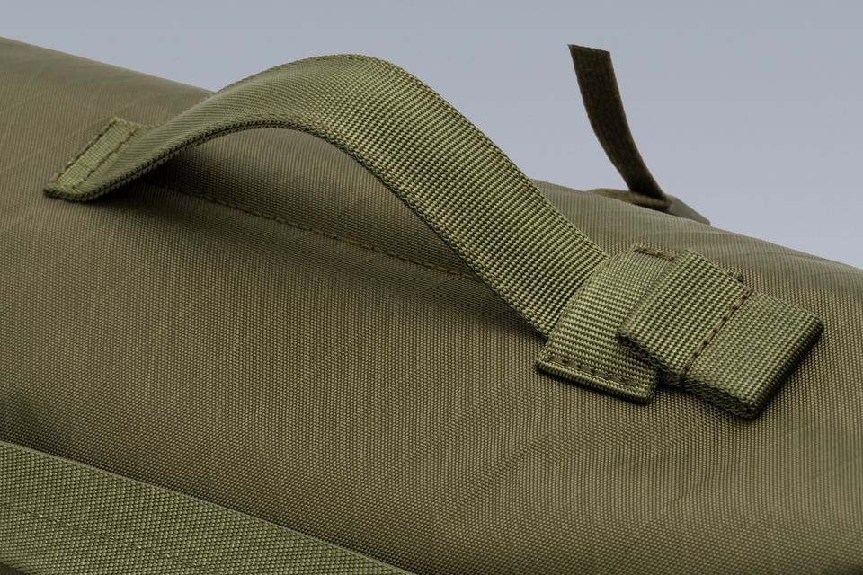 3A-5 Messenger Einsatztasche Olive - 13