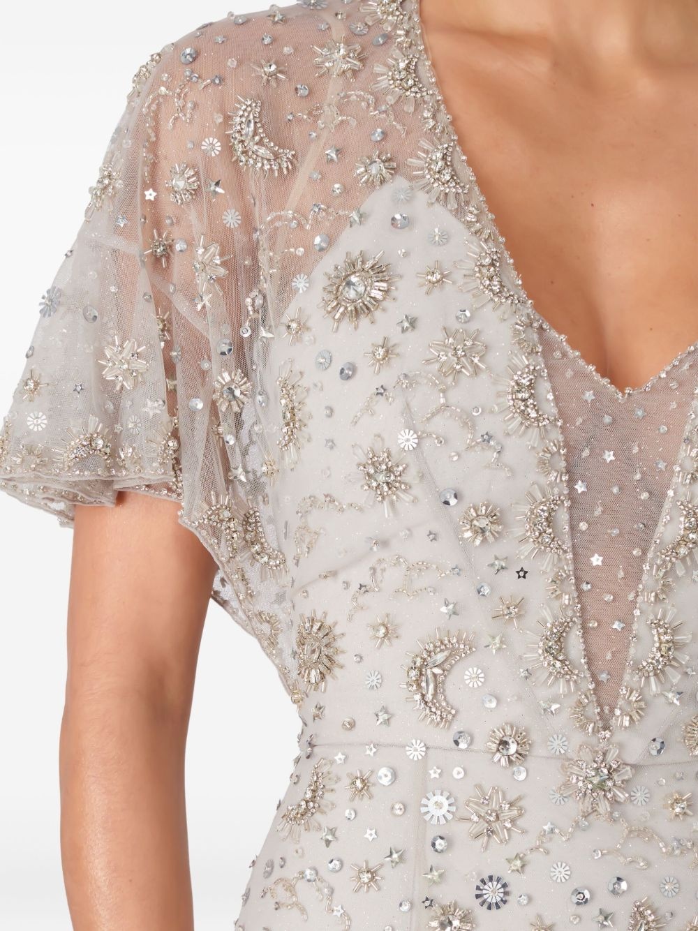 Luna maxi dress - 4