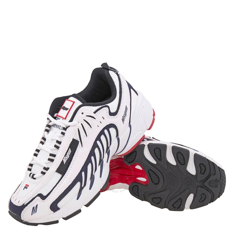 MSGM X Fila Sneakers - 2