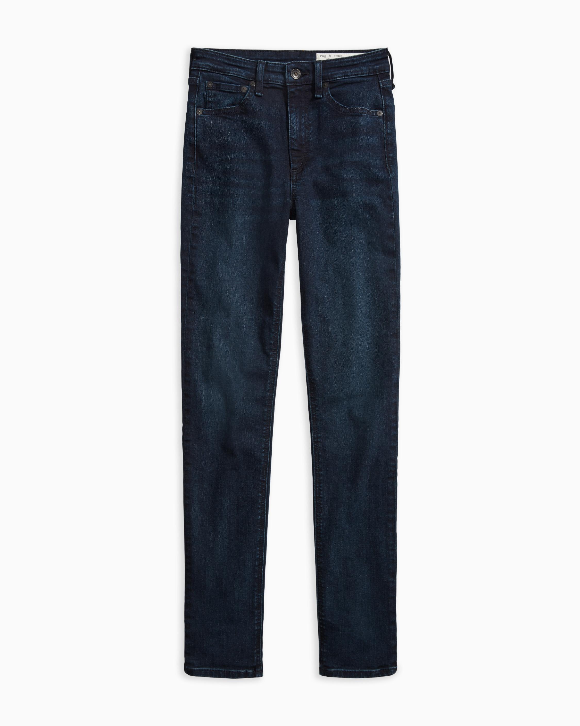 Nina High-Rise Skinny - Bayview - 8