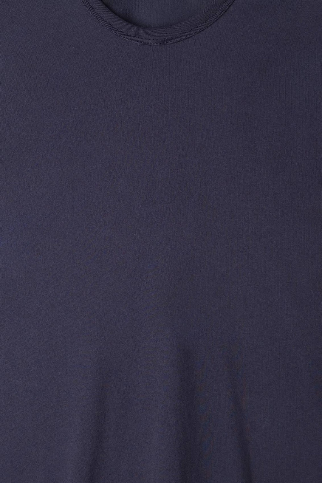 SMALL LOGO T-SHIRT / dark blue - 4