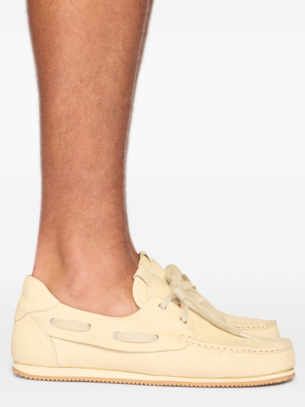 Les Batto boat shoes - 5
