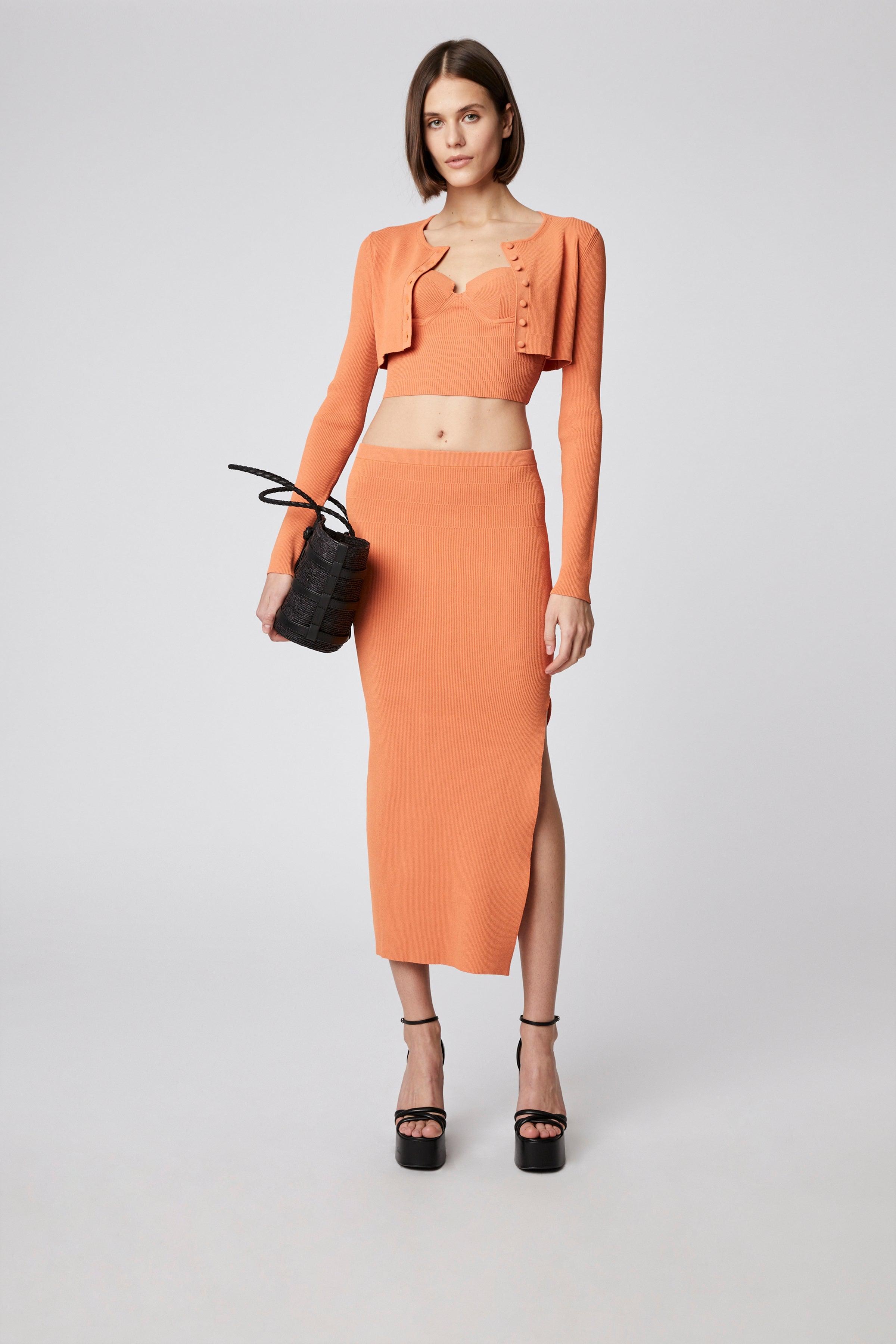 'IRVETTE' SKIRT - 6