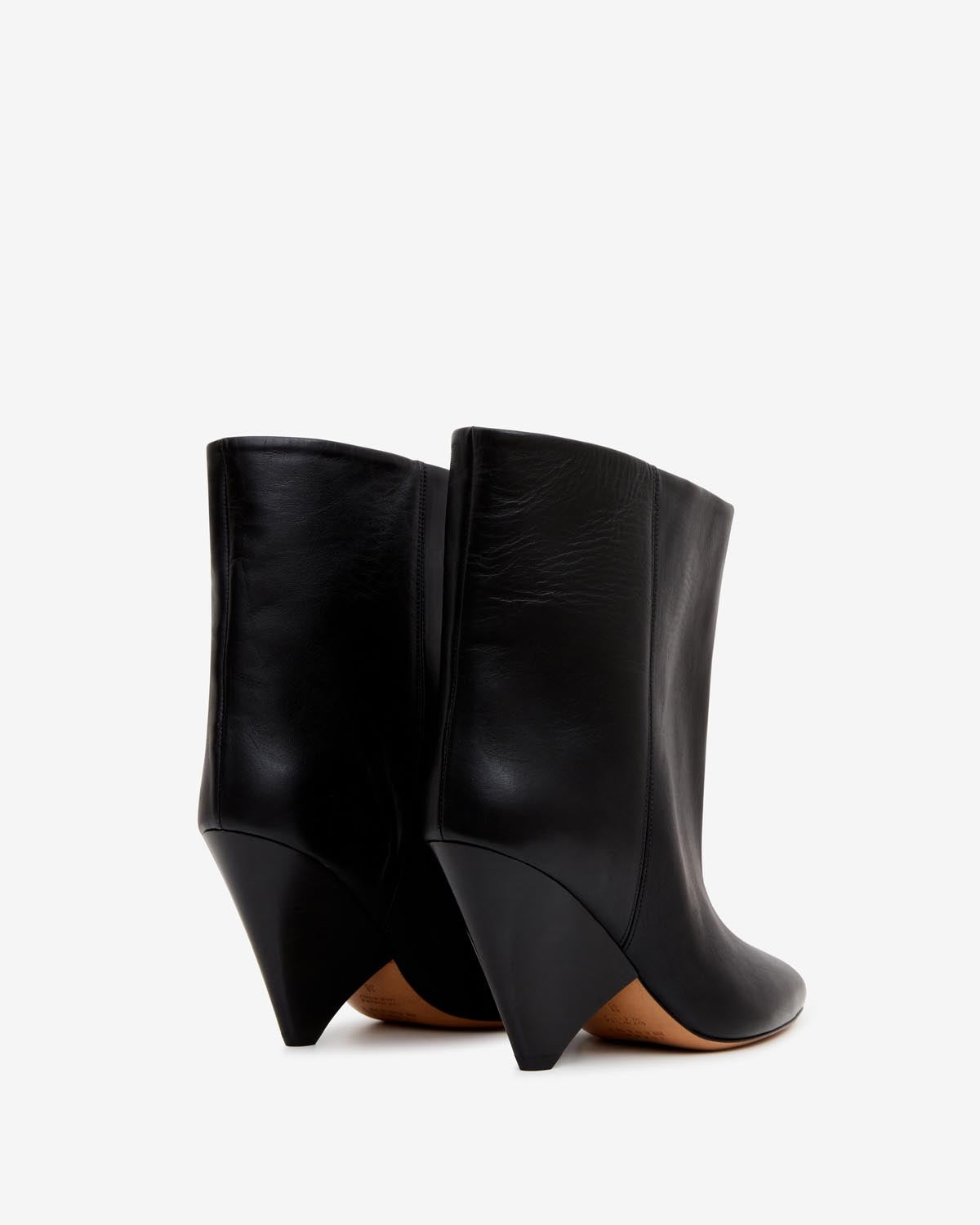 MIYAKO LOW BOOTS - 2