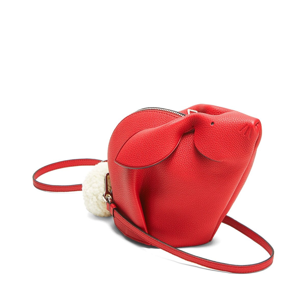 Mini Bunny bag in classic calfskin - 1