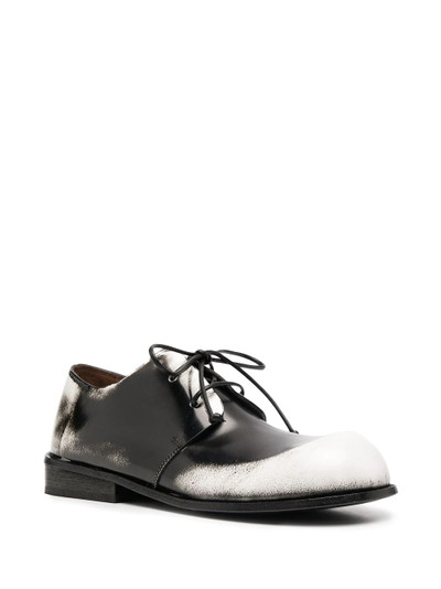 Marsèll distressed-effect derby shoes outlook