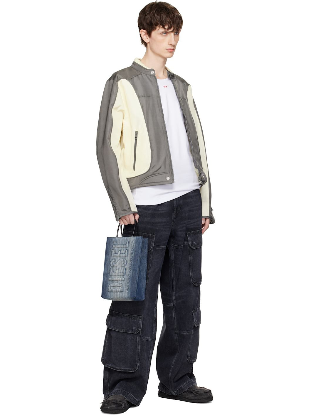 Black D-Lukas Esp Espadrilles - 5