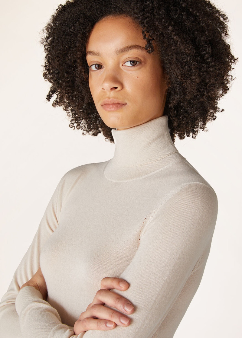 Neo Piuma Turtleneck 3